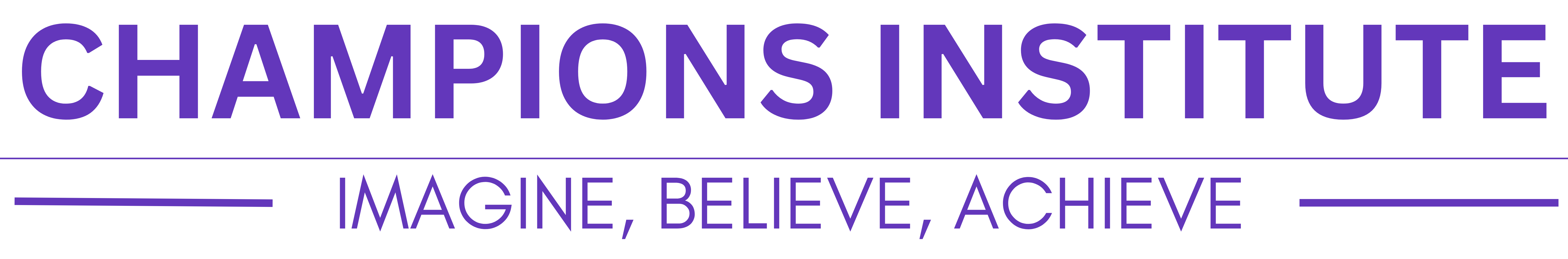 Champions Institute